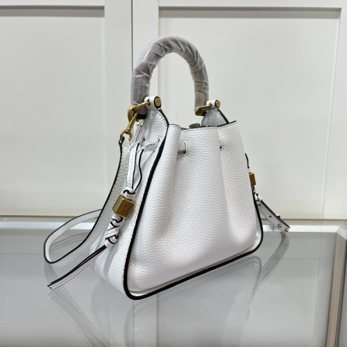 Tory Burch Womens Fashion Bags Should Bag Leather Luxury Brand Miller Cinch Bag  