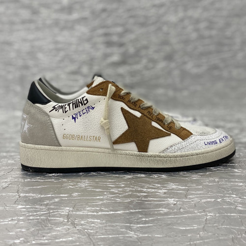Golden Goose GGDB Stardan Womens Mens Shoes Fashion Sneakers Unisex Design Luxury Brand Men's Super-Star sneakers with Box  
