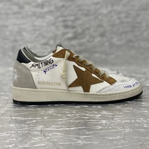 Golden Goose GGDB Stardan Womens Mens Shoes Fashion Sneakers Unisex Design Luxury Brand Men's Super-Star sneakers with Box  
