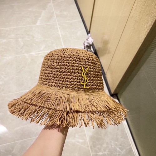 Saint Laurent YSL hats022