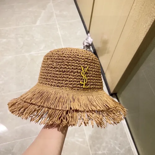 Saint Laurent YSL hats022