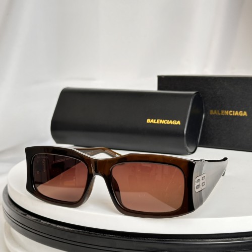 Balenciaga Sunglasses Luxury Brand Men Womens Sunglasses with Original Box  BB0291S