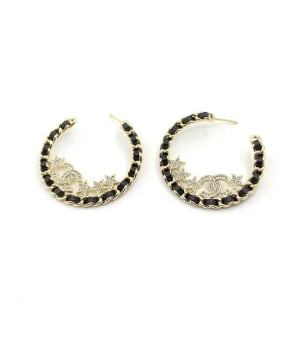 Chanel Luxury Womens Earrings