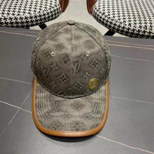 Louis Vuitton Men Womens Mens Cap Baseball Hat Luxury Brand with Original Box  