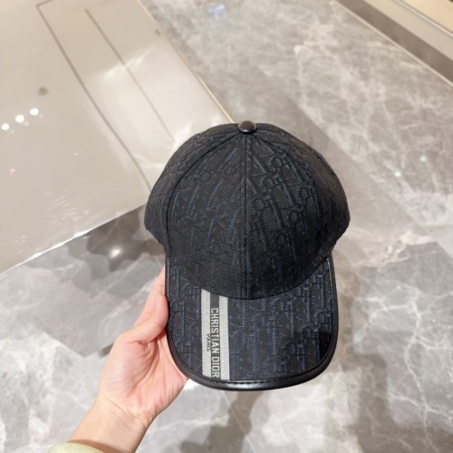 Dior Men Womens Baseball Hat Luxury Brand Design Dior Cap with Original Box  