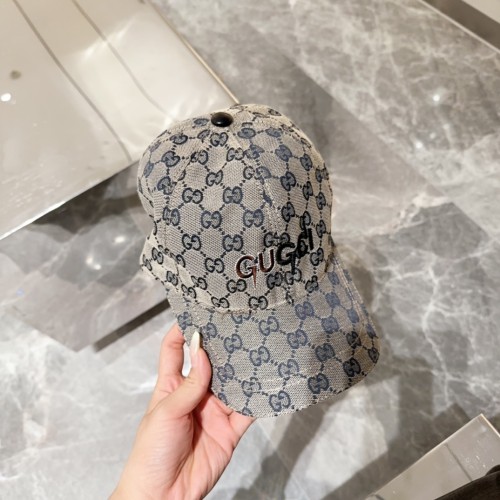 Gucci Men Womens Cap Baseball Hat Luxury Brand with Original Box  