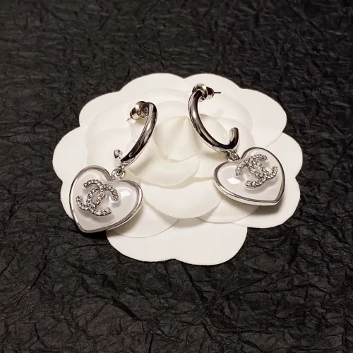 Chanel Luxury Womens Earrings