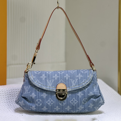 Louis Vuitton Womens Bags Shoulder Bag Luxury Brand Fashion Type Messenger Bags Ｍ44470  
