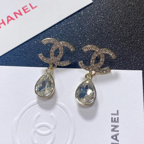 Chanel Luxury Womens Earrings