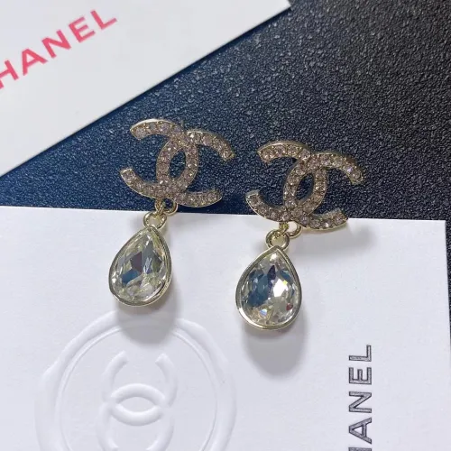 Chanel Luxury Womens Earrings