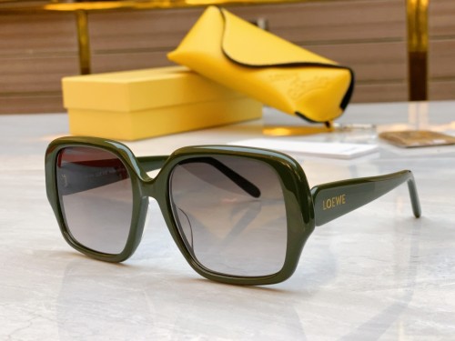 Loewe Sunglasses Luxury Brand Men Womens Sunglasses with Original Box  LW40134