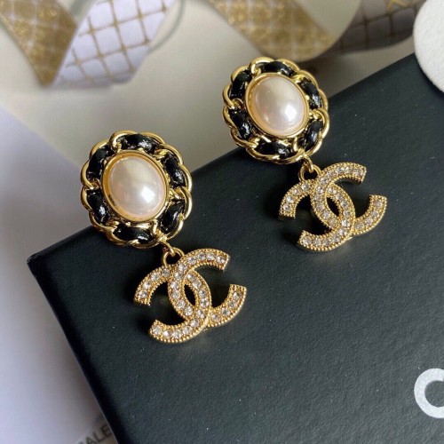 Chanel Luxury Womens Earrings