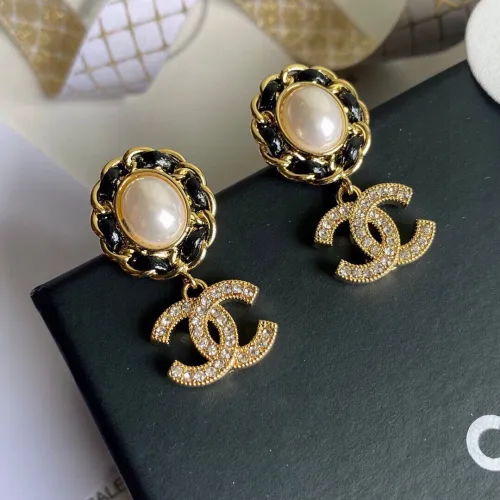 Chanel Luxury Womens Earrings