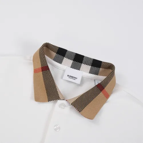 Burberry Luxury Brand Women Mens Short Sleeve T-Shirt Polo Shirt   