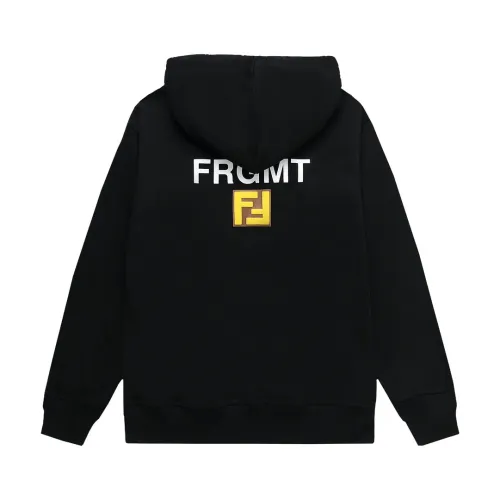 Fendi Womens Mens Hoodie Luxury Brand Mens Sweatshirts   