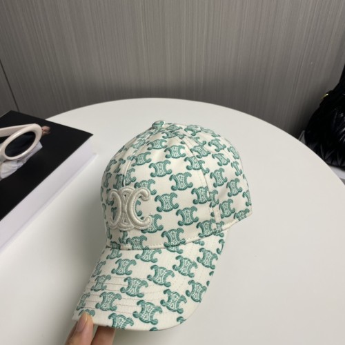 Celine Womens Hats Luxury Brand Design Celine Baseball Hat with Original Box  