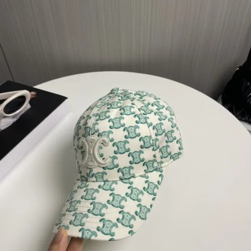 Celine Womens Hats Luxury Brand Design Celine Baseball Hat with Original Box  