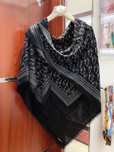 Dior Scarves Womens Fashion Scarf with327
