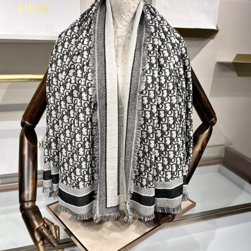 Dior Scarves Womens Fashion Scarf with295
