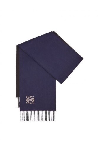 Loewe Scarves Men Womens Fashion Scarf 091