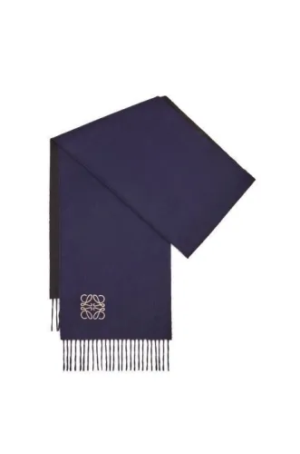 Loewe Scarves Men Womens Fashion Scarf 091