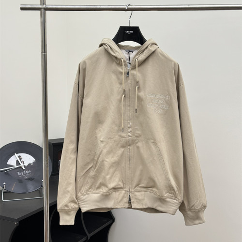 Dior Men Womens Coat Jackets Luxury Brand Mens Hoodie Jacket Top Quality   