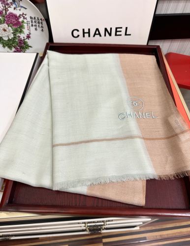 Chanel Scarves Womens Fashion Scarf 041