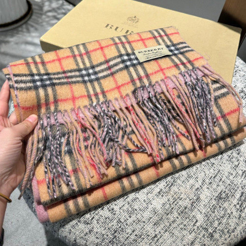 Burberry Scarves Womens Fashion Scarf143