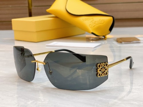 Loewe Sunglasses Luxury Brand Men Womens Sunglasses with Original Box  LW40135