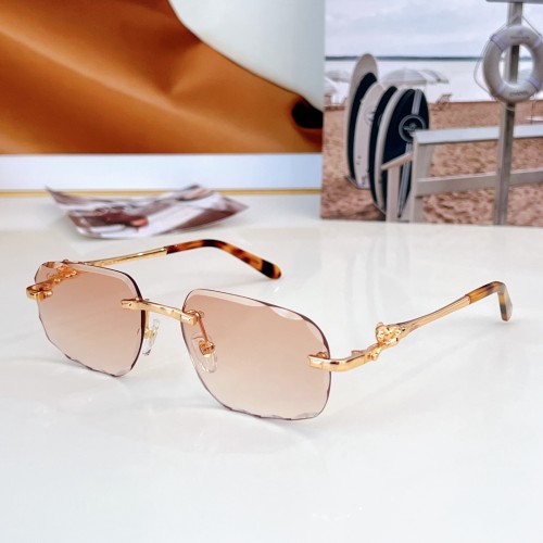 Cartier Sunglasses Luxury Brand Men Womens Sunglasses with Original Box  CT0281O
