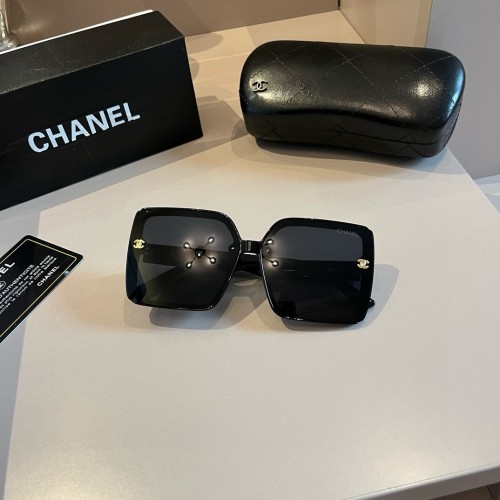 Chanel Luxury Brand Womens Sunglasses with Original Box  
