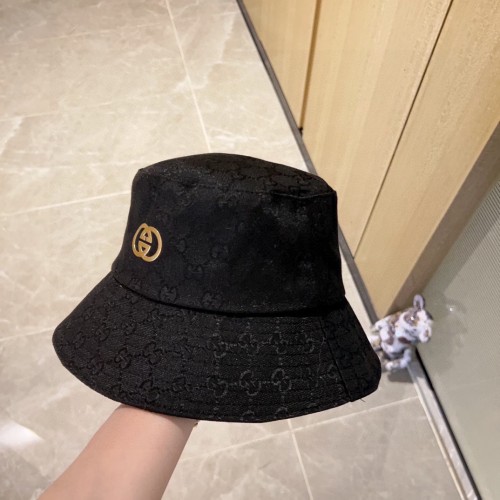 Gucci Men Womens Cap Bucket Hat Luxury Brand with Original Box  