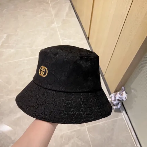 Gucci Men Womens Cap Bucket Hat Luxury Brand with Original Box  