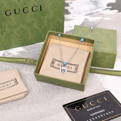 Gucci Luxury Men Womens Necklace