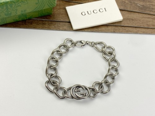 Gucci Luxury Men Womens Bracelet with Original Box