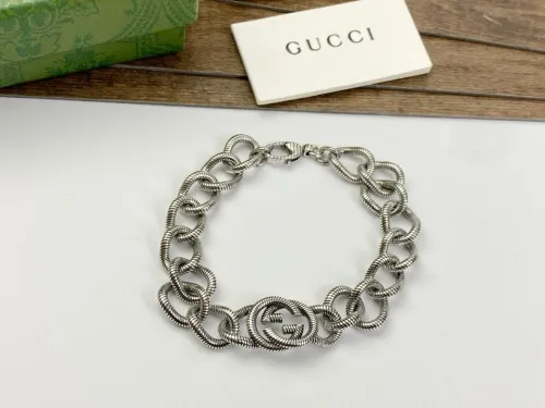 Gucci Luxury Men Womens Bracelet with Original Box