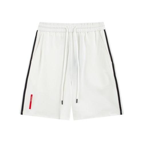 Prada Luxury Brand Men Womens Pant Shorts   