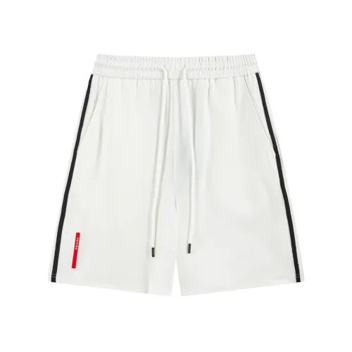 Prada Luxury Brand Men Womens Pant Shorts   