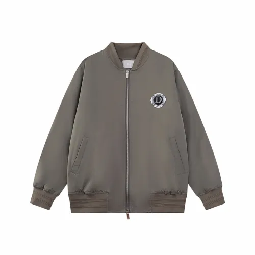 Dior Men Womens Coat Jackets Luxury Brand Mens Hoodie Jacket Top Quality   