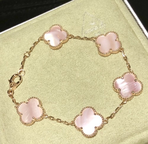 Van Cleef & Arpels Bracelets Luxury Men Womens Bracelet with Original Box
