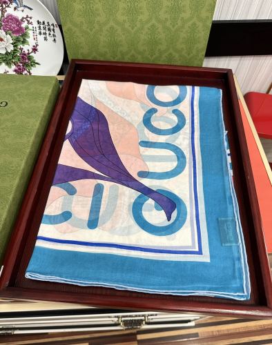Gucci Scarves Womens Fashion Scarf013
