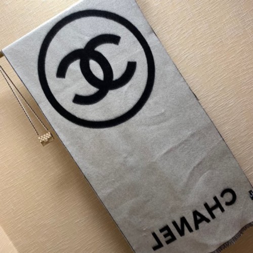 Chanel Scarves Womens Fashion Scarf 209