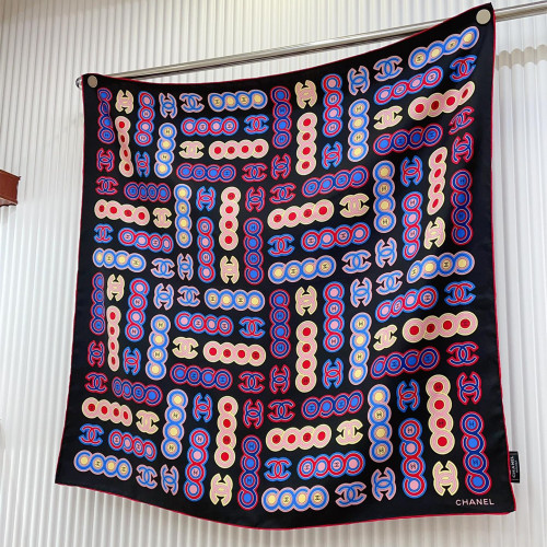 Chanel Scarves Womens Fashion Scarf 086