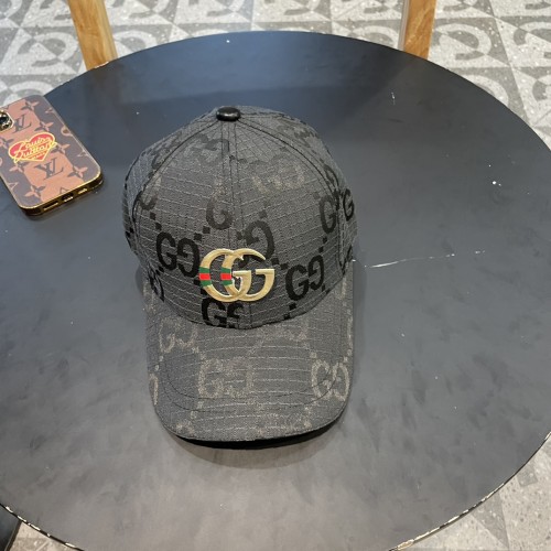 Gucci Men Womens Cap Baseball Hat Luxury Brand with Original Box  