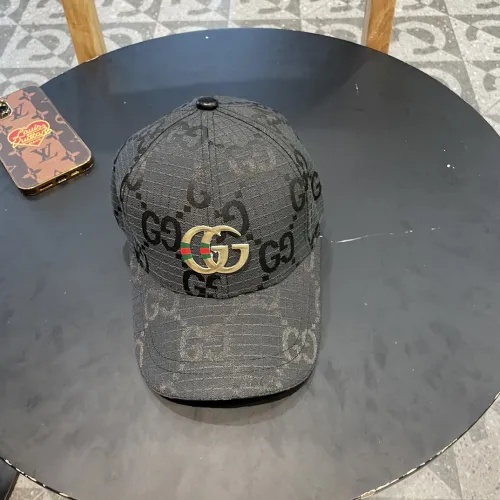 Gucci Men Womens Cap Baseball Hat Luxury Brand with Original Box  