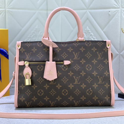 Louis Vuitton Mens Bags Handbags Luxury Brand Louis Vuitton Popincourt M43435  