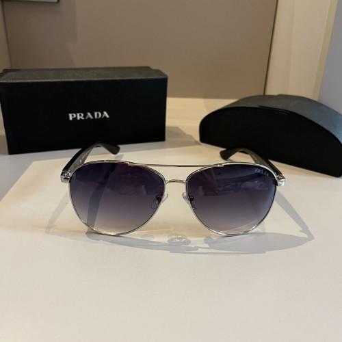 Prada Sunglasses Luxury Brand Mens Sunglasses with Original Box  