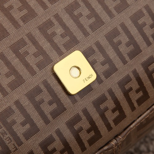 Fendi Womens Bags Shoulder Bag Luxury Brand Fashion Bags for Women with Original Box  