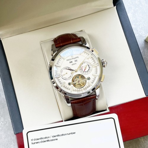 Patek Philippe Mens Watch Luxury Brand Design Fashion Type with Original Box