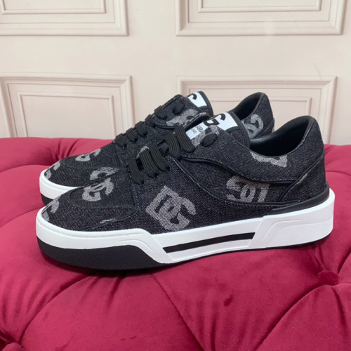 Dolce&Gabbana Men Shoes Sneakers Luxury Brand Casual Shoes for Men with Original Box Whatsapp 